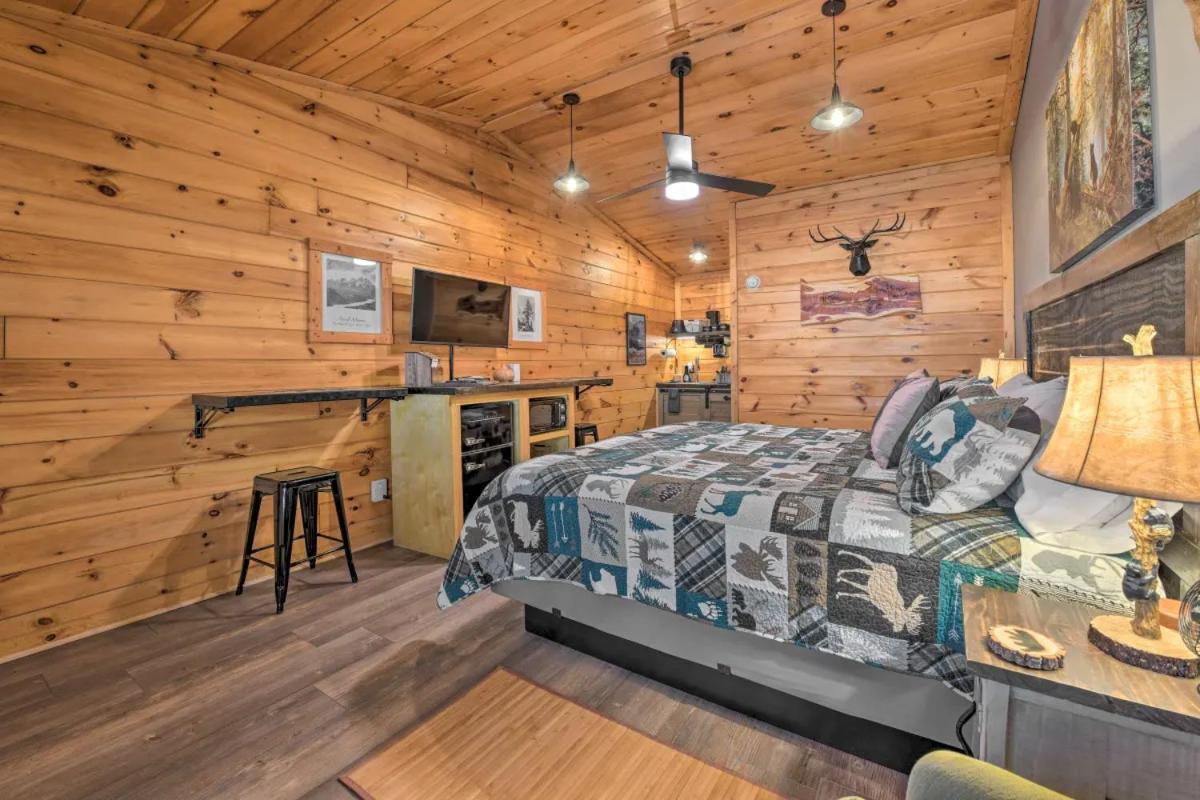 The Lodge Nantahala River Bryson City Exterior photo