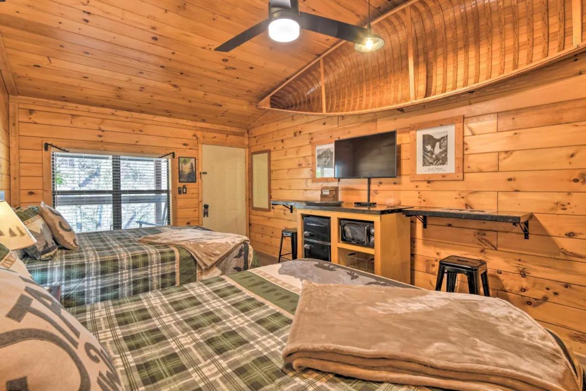 The Lodge Nantahala River Bryson City Exterior photo