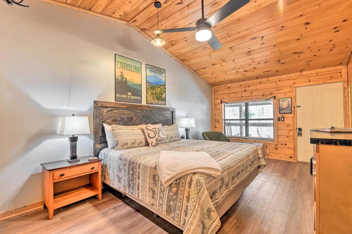 The Lodge Nantahala River Bryson City Exterior photo