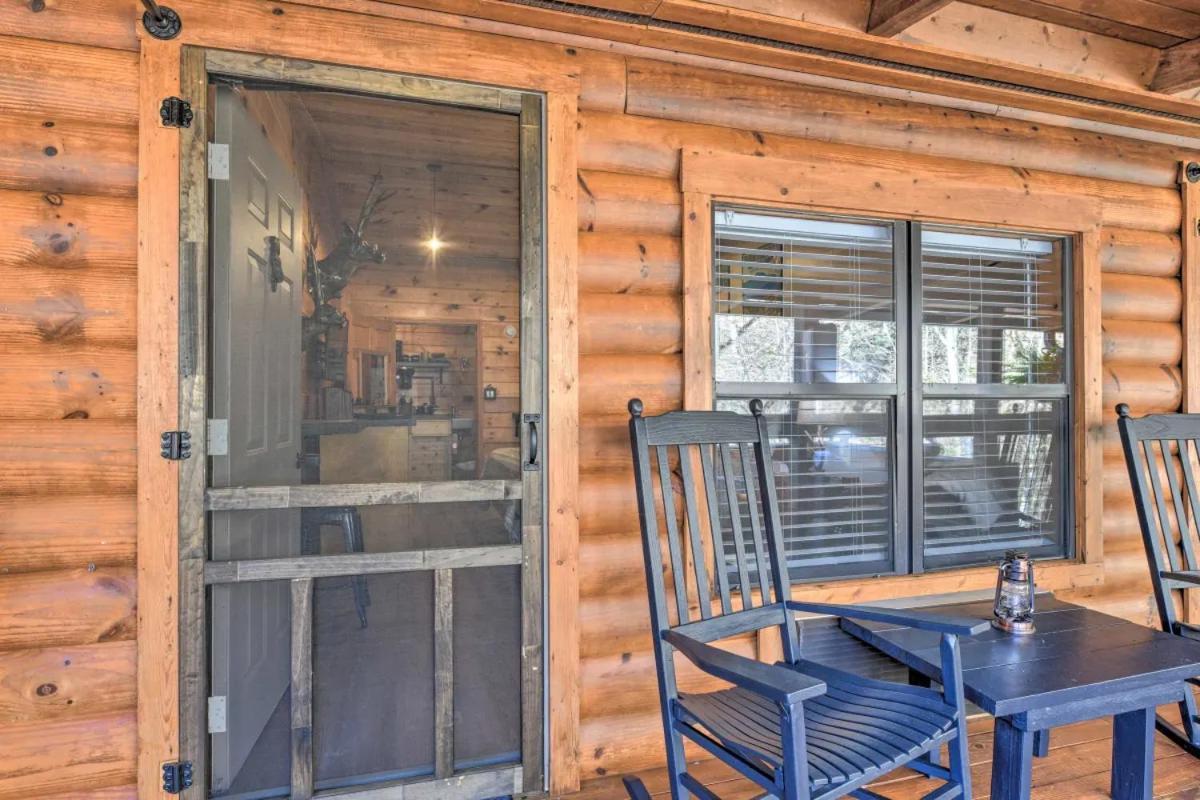The Lodge Nantahala River Bryson City Exterior photo
