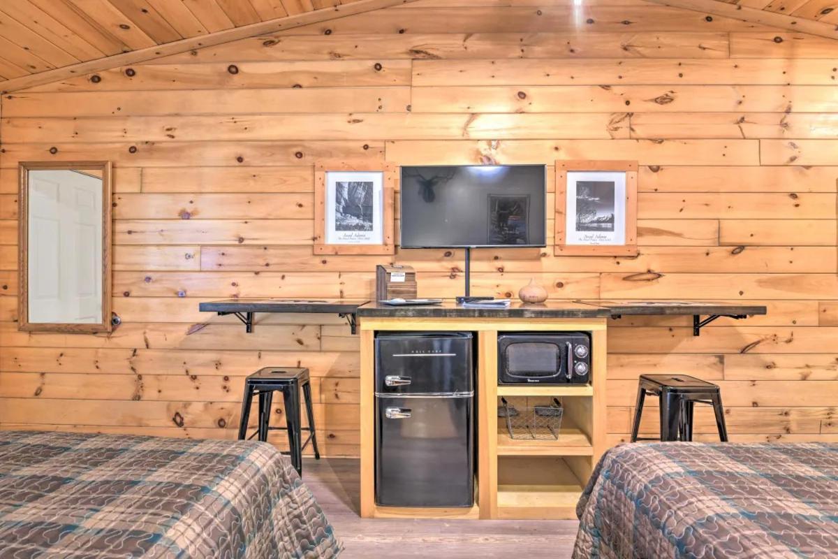 The Lodge Nantahala River Bryson City Exterior photo